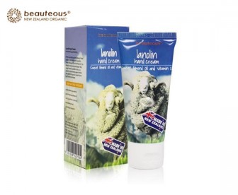 Beauteous 绵羊油护手霜 50克 Beauteous 绵羊油护手霜 50克